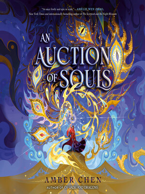 cover image of An Auction of Souls